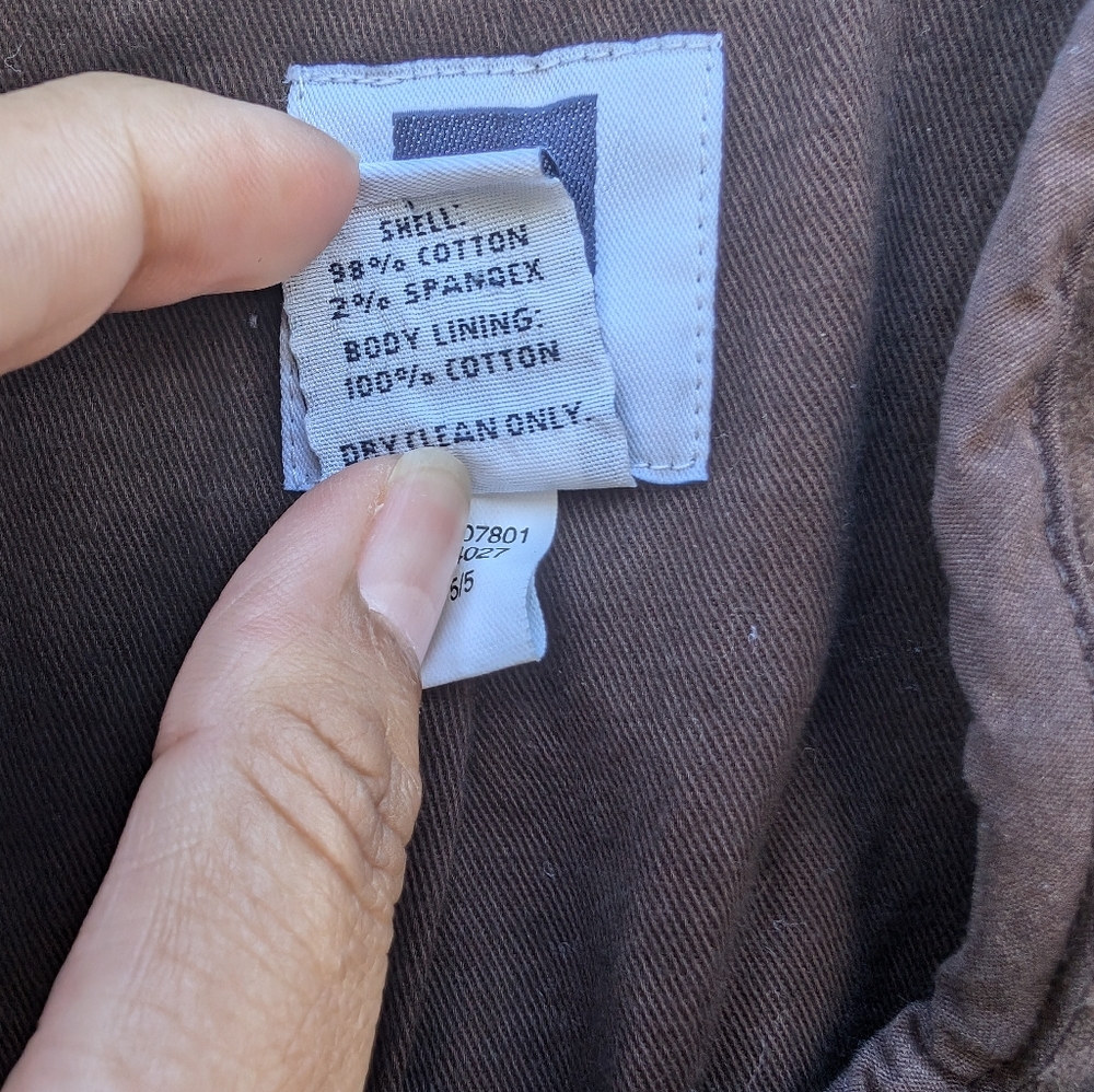 Gap/ women's jacket size medium - Picture 7 of 7